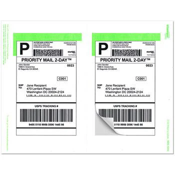 4 1/4" x 6 3/4" Premium Shipping Labels - Image 4