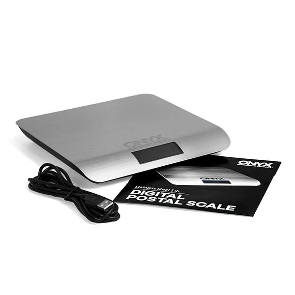 ONYX Products<sup>&reg;</sup> 5lb Postage Scale - Image 6